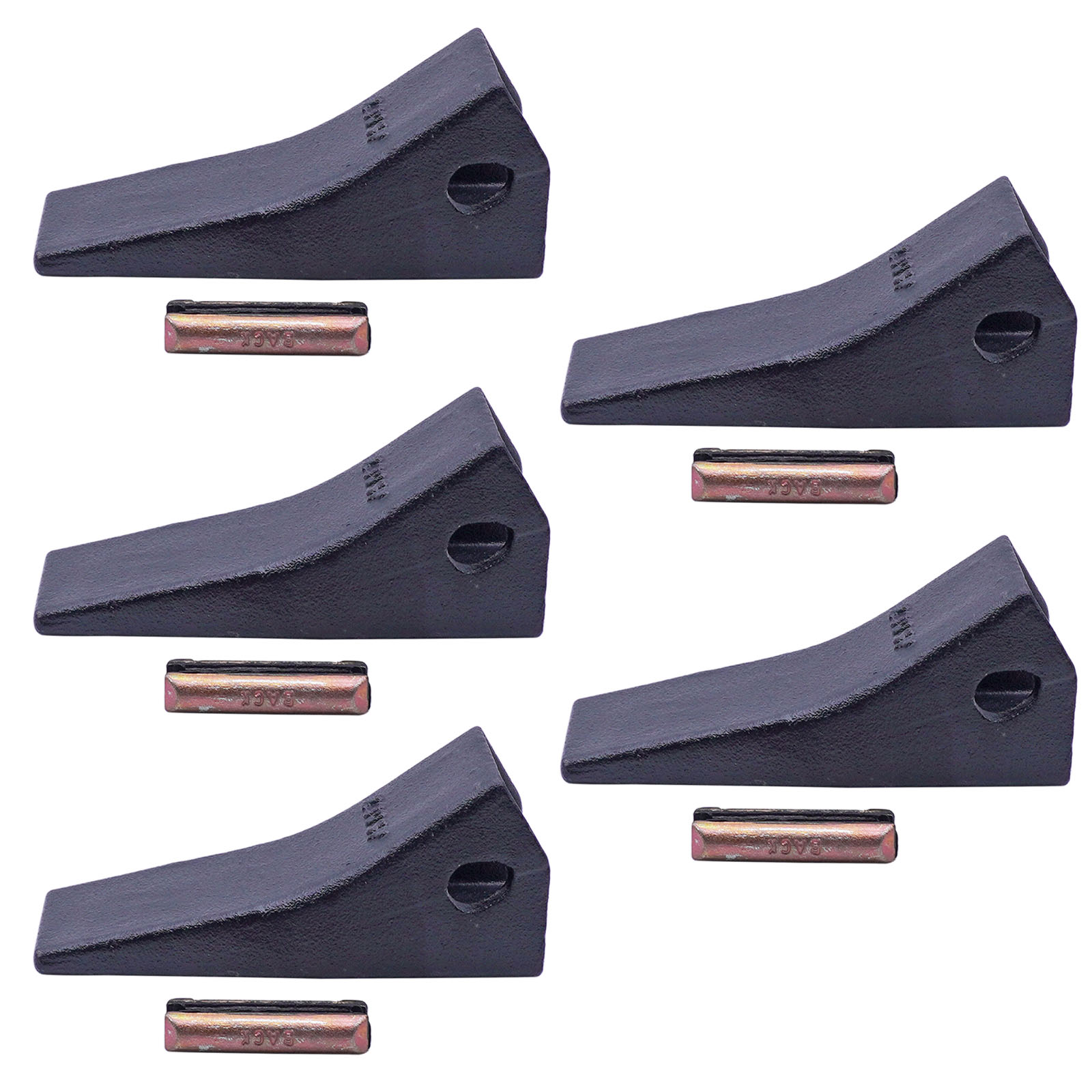 Amazon.com: 230SP Excavator Bucket Teeth with 23FP Flex Pin